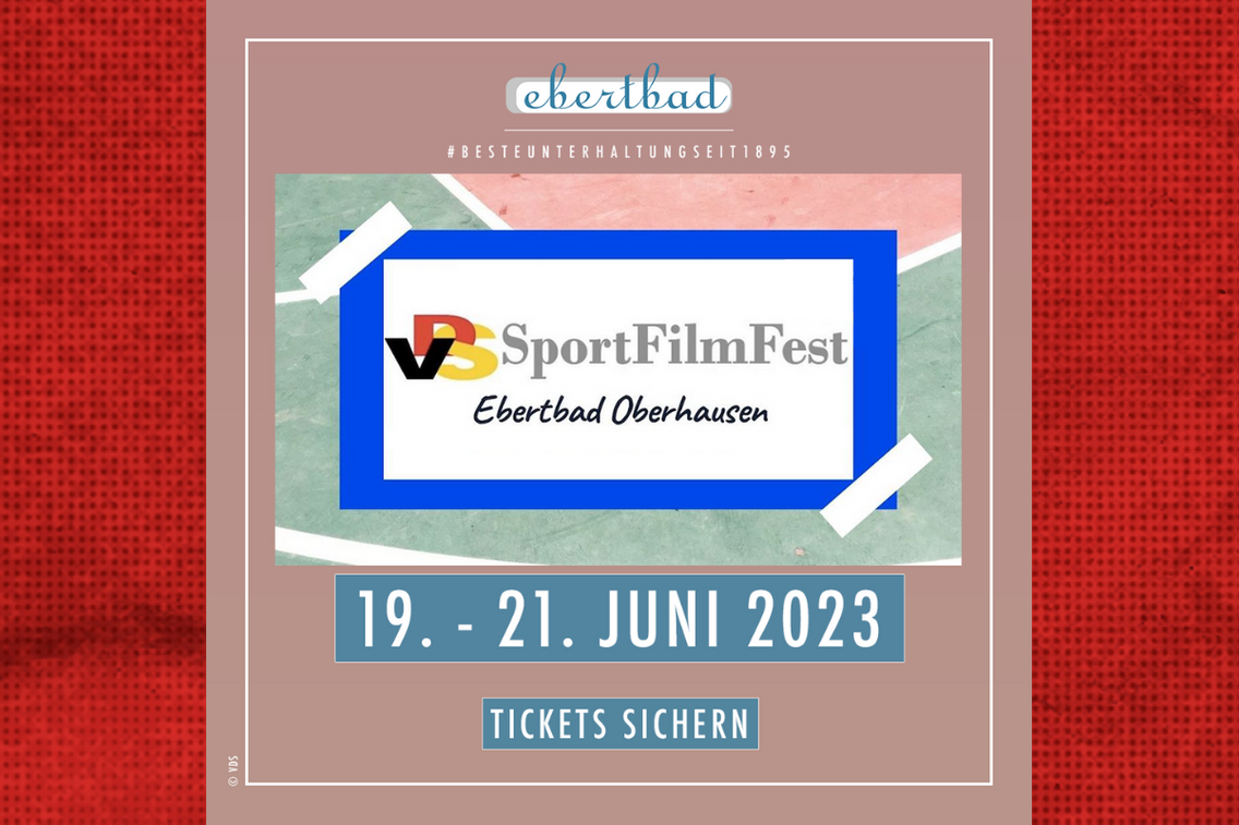 Foto zum Newsartikel Spannende Filmwerke vom 19.-21. Juni im Ebertbad