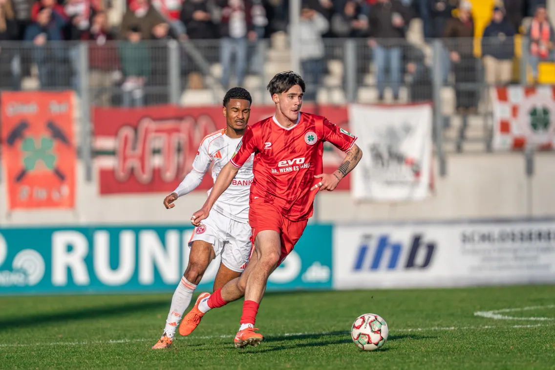 Foto zum Newsartikel Sperre für Drew Murray steht fest