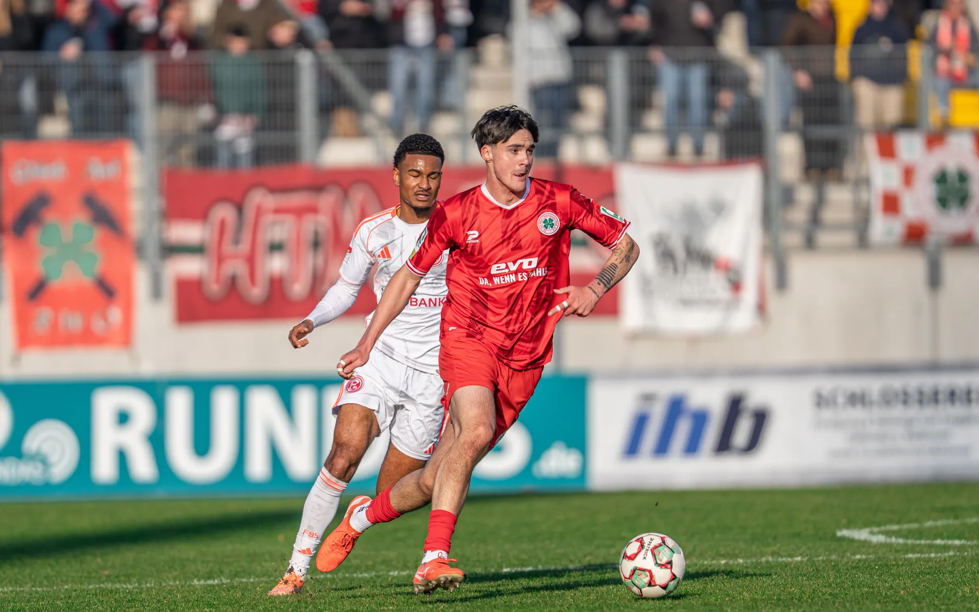 Sperre für Drew Murray steht fest