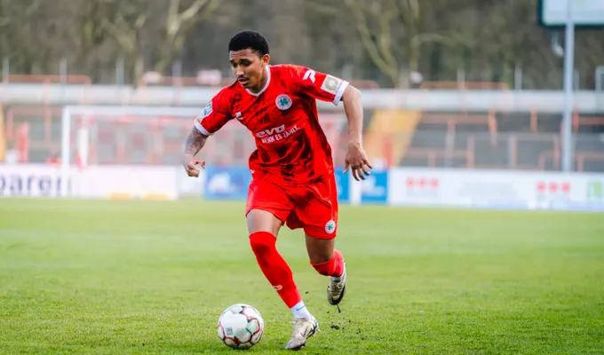 Eric Gueye schließt sich Viktoria Köln an