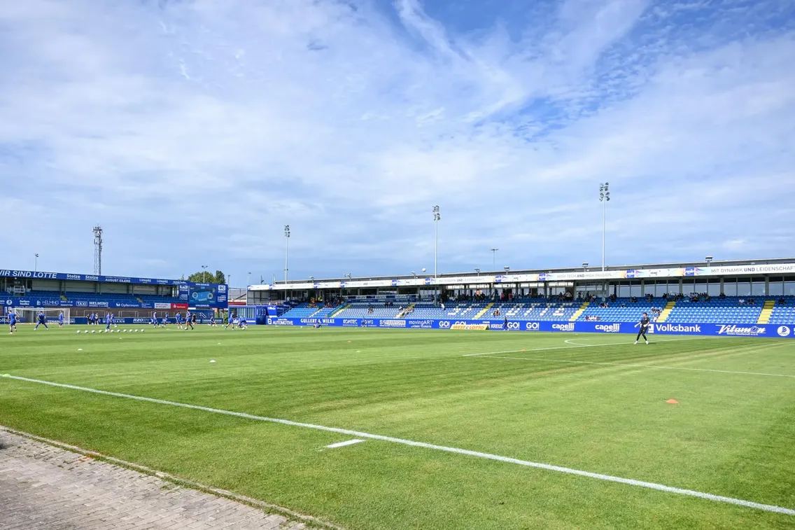 Foto zum Newsartikel Fan-Infos Zum Spiel am Lotter Kreuz