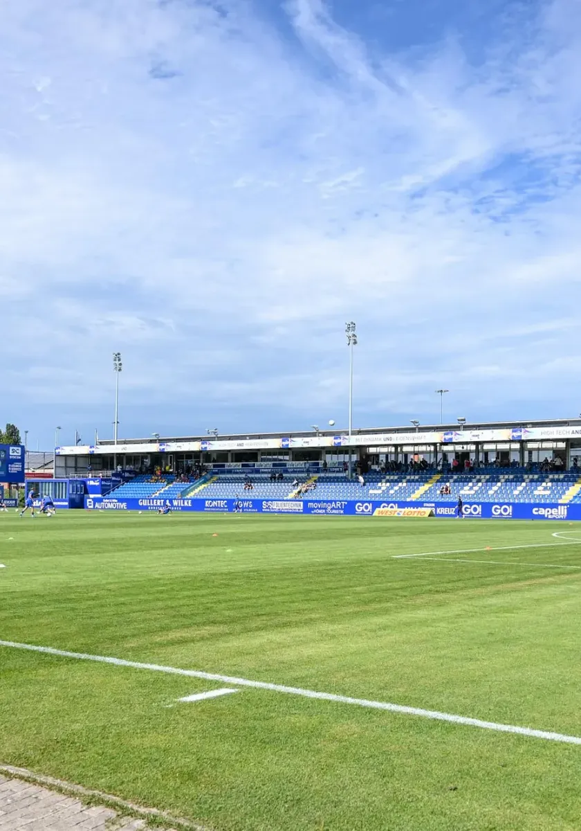 Fan-Infos Zum Spiel am Lotter Kreuz