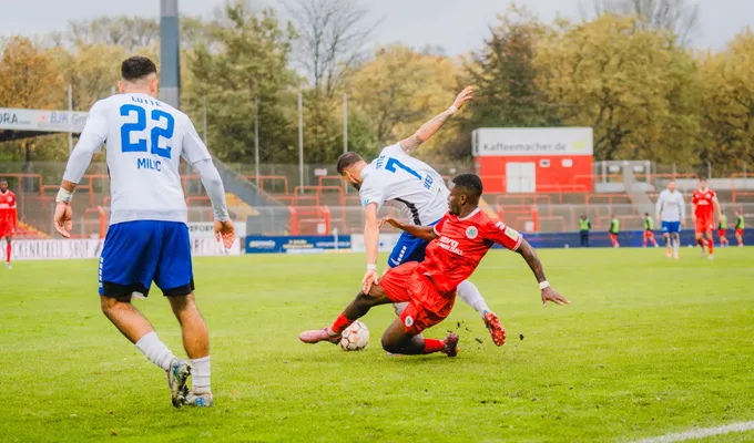 Nach den Sportfreunden ist vor den Sportfreunden