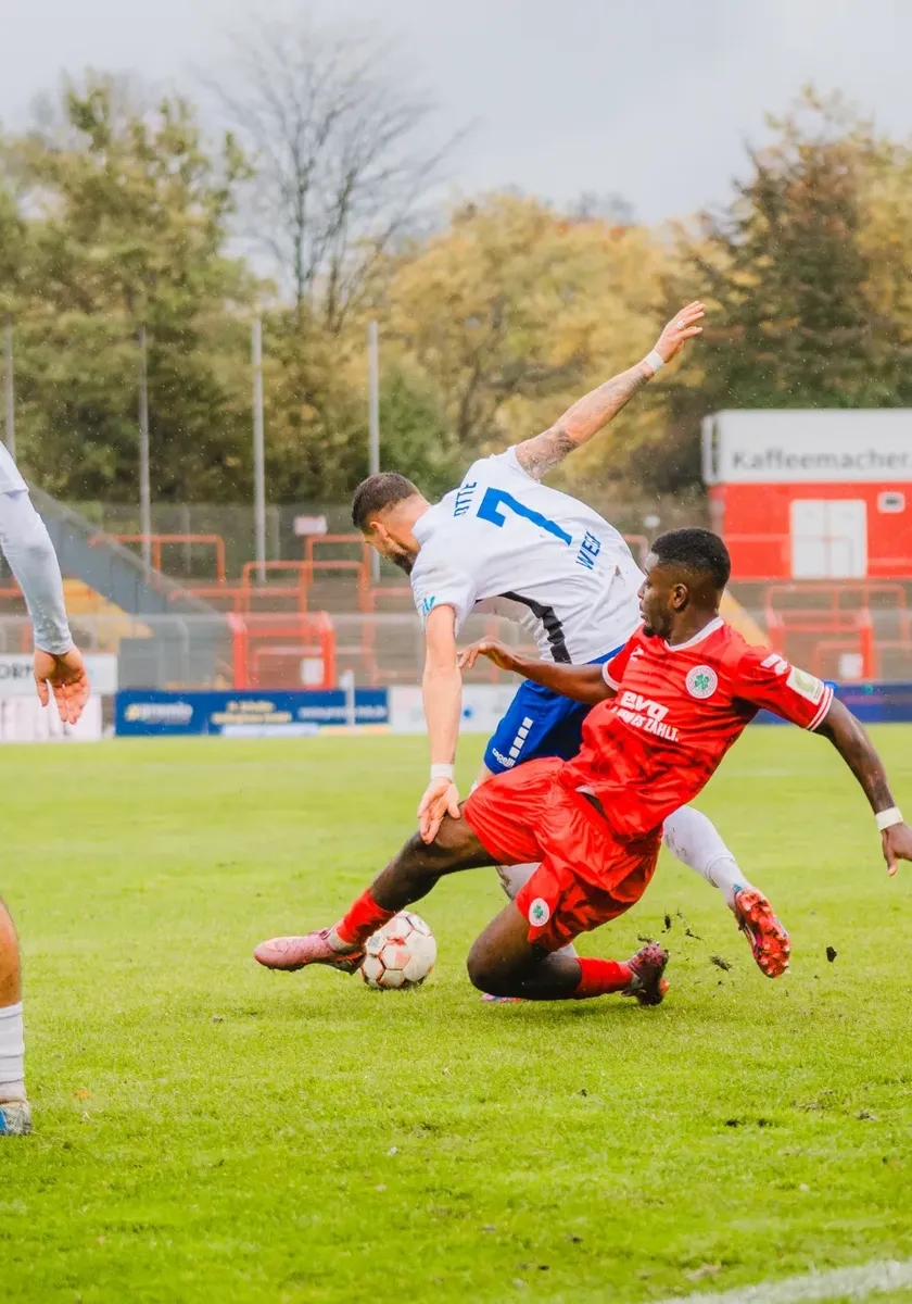 Nach den Sportfreunden ist vor den Sportfreunden