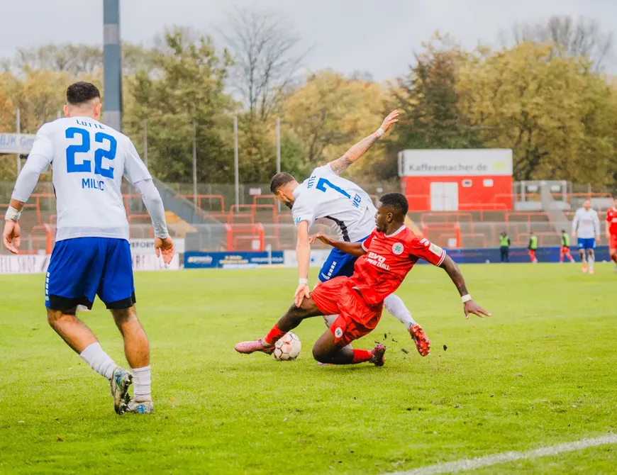 Nach den Sportfreunden ist vor den Sportfreunden