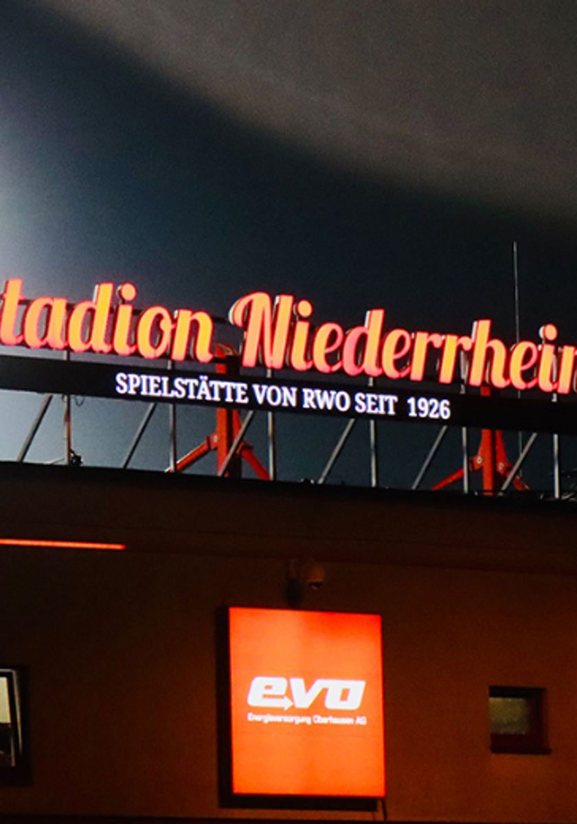 Gute Kost beim Pokalspiel