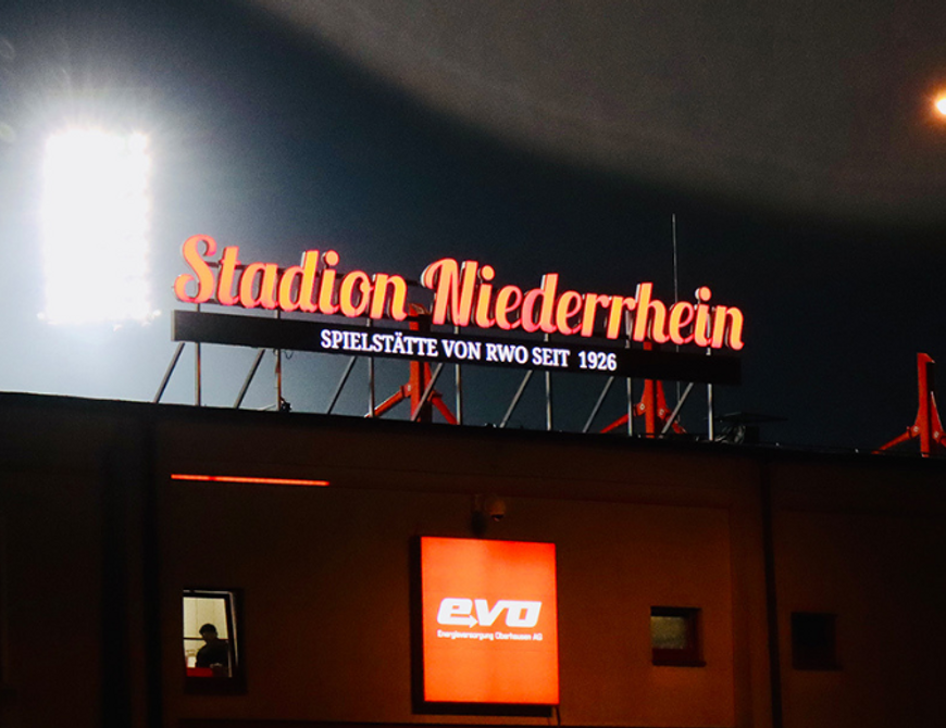 Gute Kost beim Pokalspiel