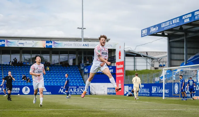 Arbeitssieg am Lotter Kreuz