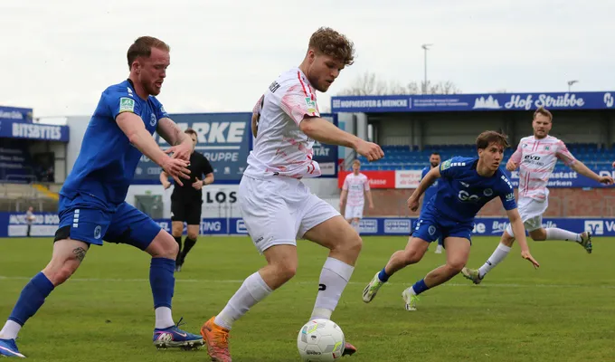 Fotoalbum: SF Lotte - RWO