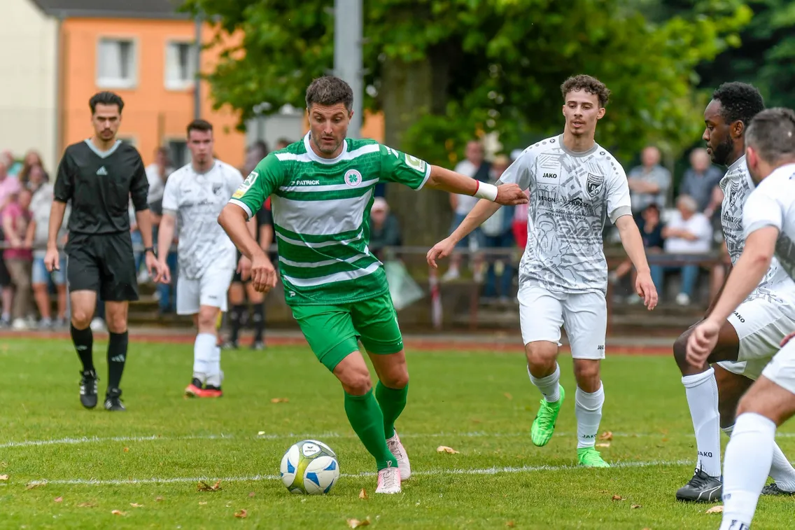 Foto zum Newsartikel Kurzfristiges Testspiel: RWO trifft auf TBO