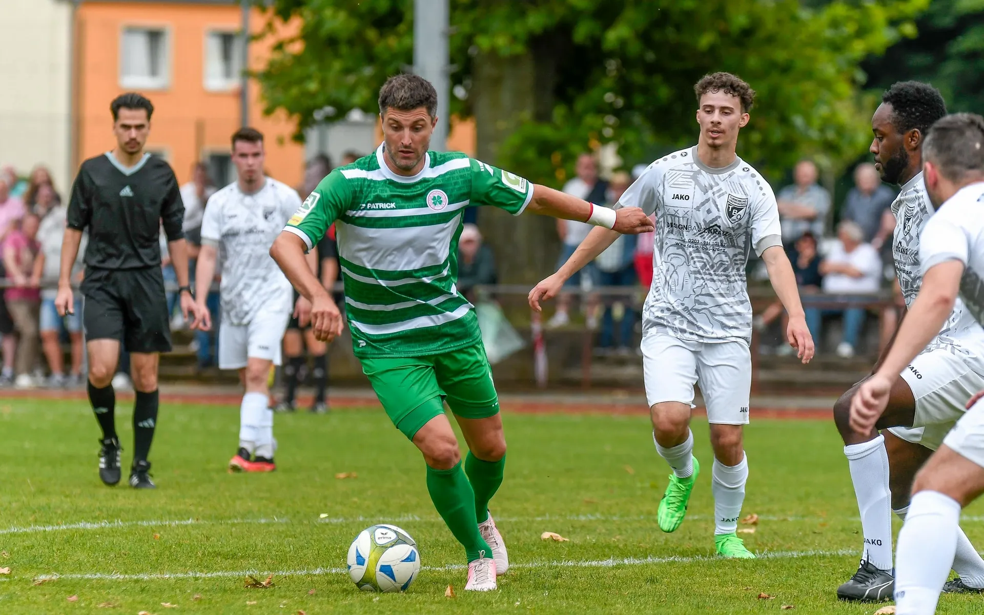 Kurzfristiges Testspiel: RWO trifft auf TBO