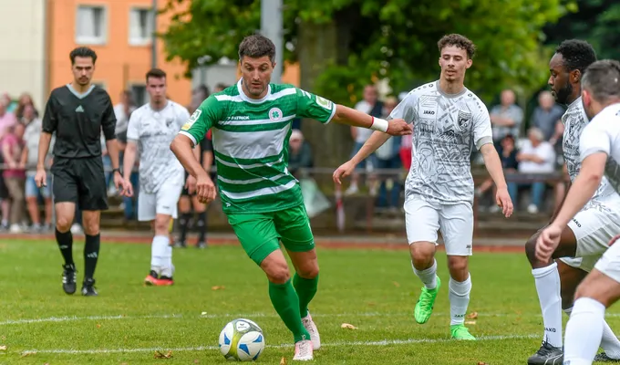 Kurzfristiges Testspiel: RWO trifft auf TBO