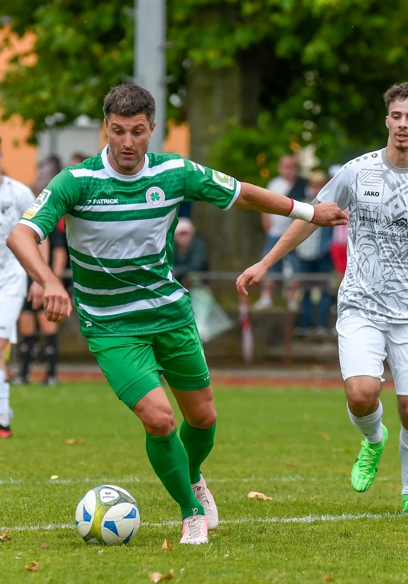 Kurzfristiges Testspiel: RWO trifft auf TBO