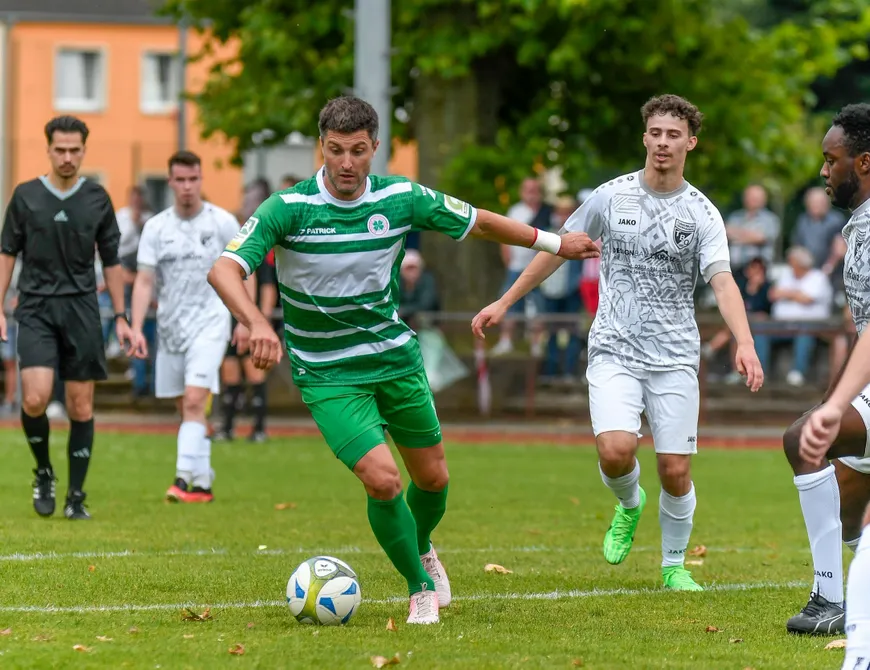 Kurzfristiges Testspiel: RWO trifft auf TBO