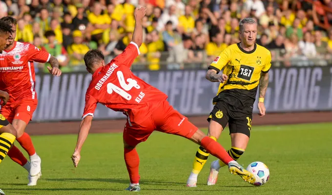 Highlight-Testspiele im Sommer: Bochum und Dortmund zu Gast