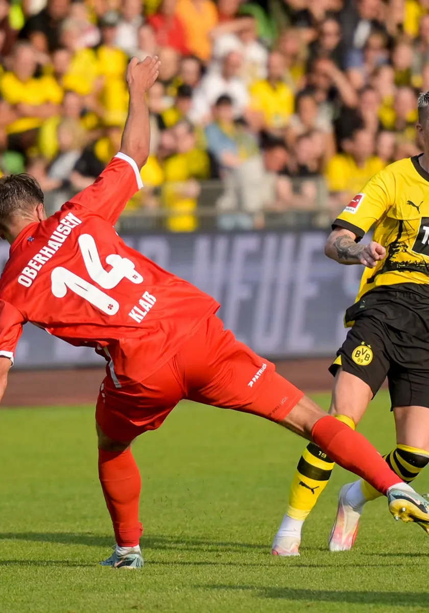 Highlight-Testspiele im Sommer: Bochum und Dortmund zu Gast