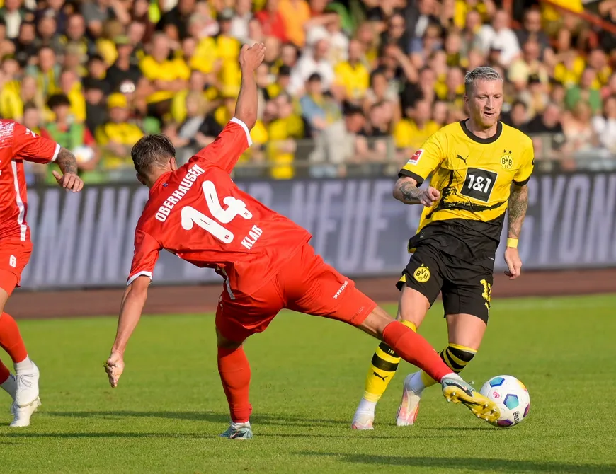 Highlight-Testspiele im Sommer: Bochum und Dortmund zu Gast