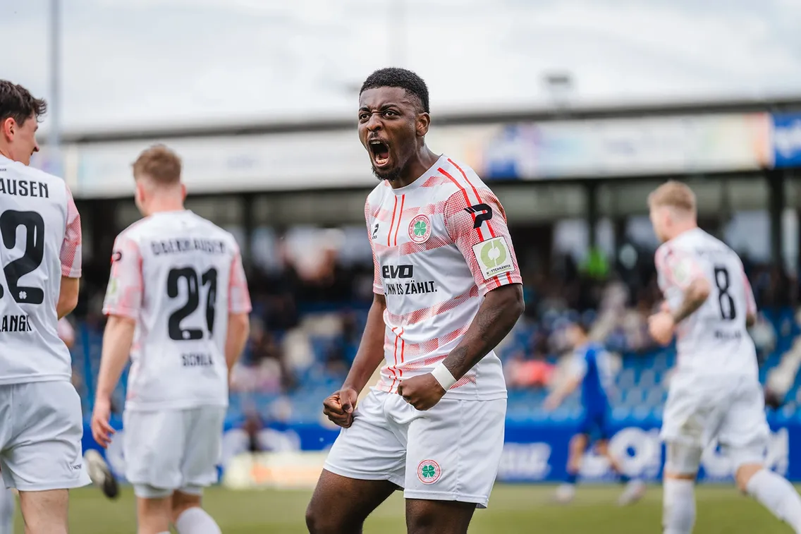 Foto zum Newsartikel RWO empfängt den Wuppertaler SV – „Aktion 5000“ ausgerufen