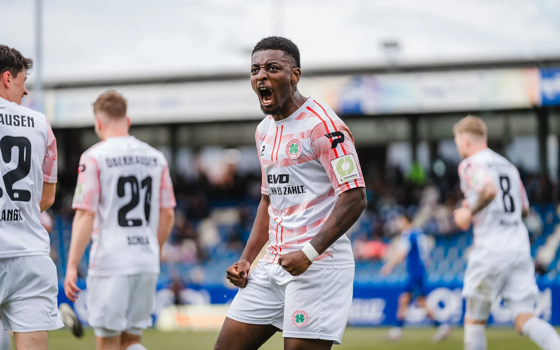 RWO empfängt den Wuppertaler SV – „Aktion 5000“ ausgerufen