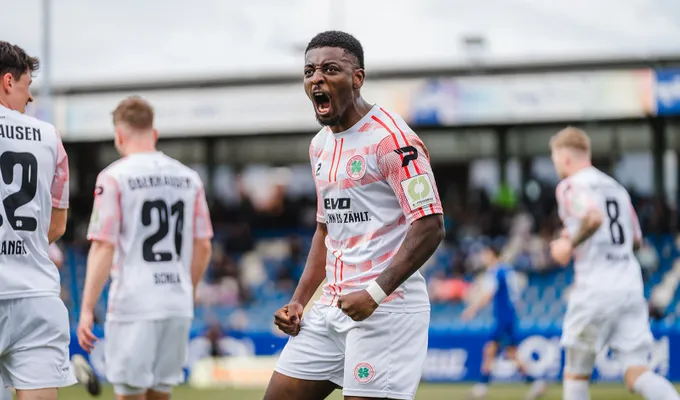 RWO empfängt den Wuppertaler SV – „Aktion 5000“ ausgerufen