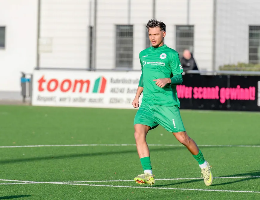 U19 spielt Unentschieden im Derby 
