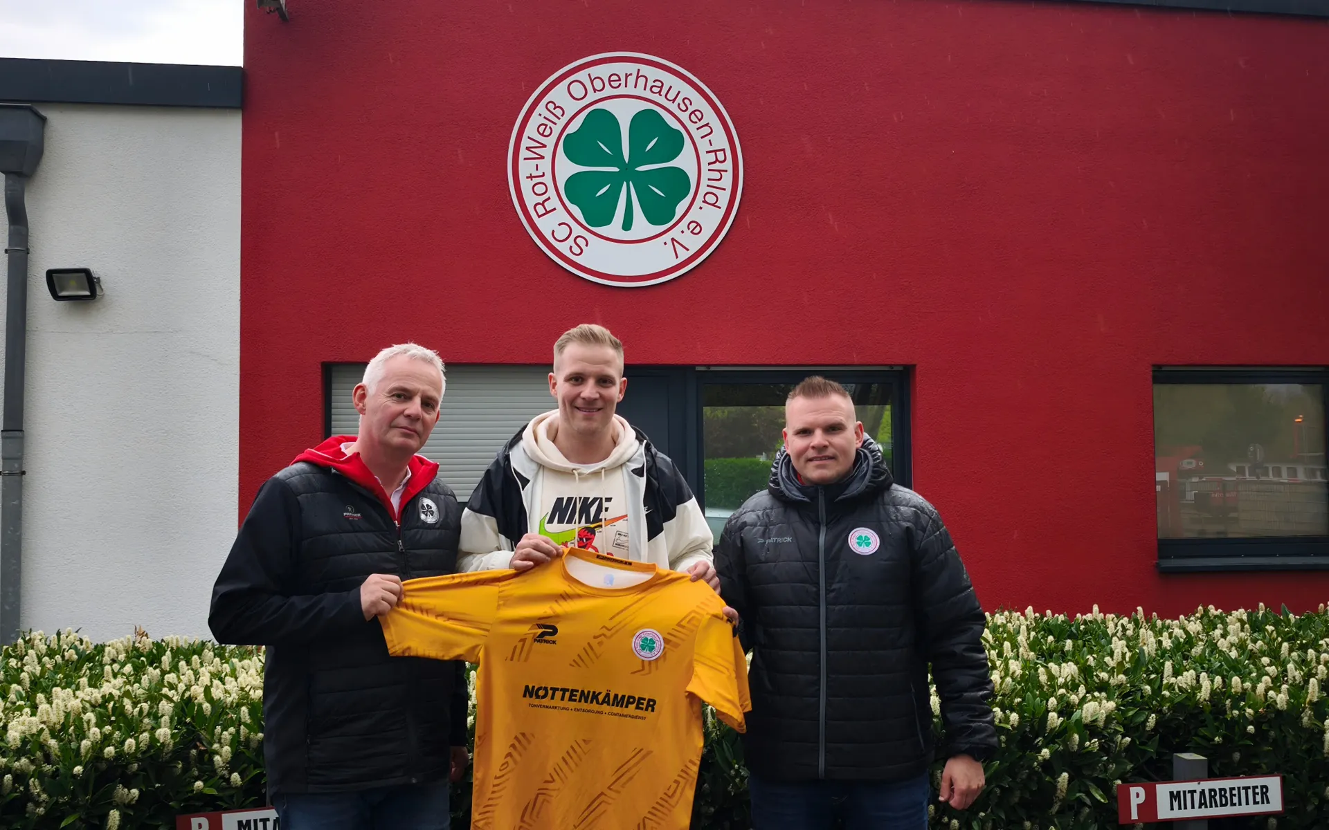 Thorben Krol kehrt heim – Rückkehr nach zehn Jahren 