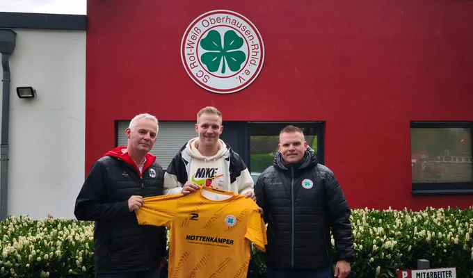 Thorben Krol kehrt heim – Rückkehr nach zehn Jahren 