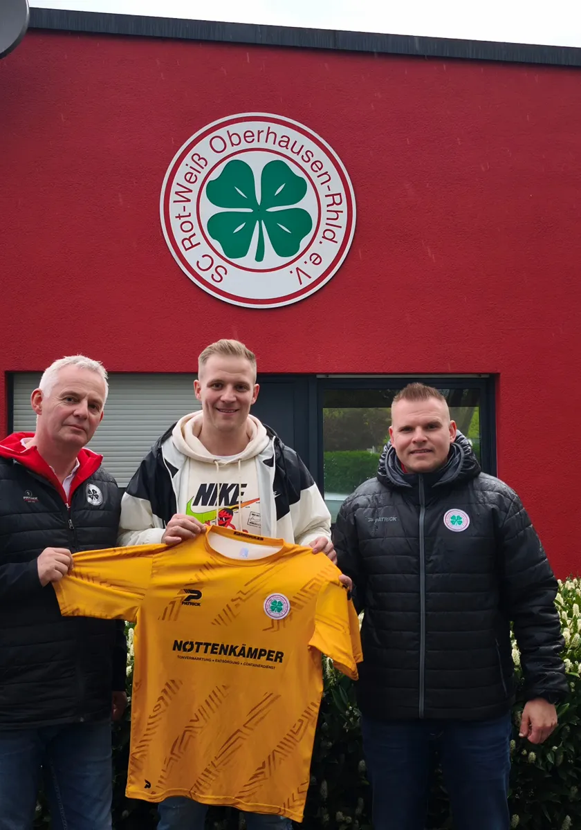 Thorben Krol kehrt heim – Rückkehr nach zehn Jahren 