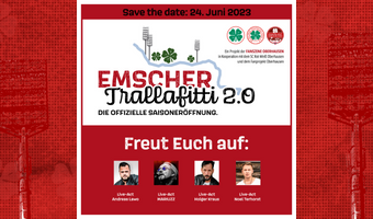 Saisoneröffnung trifft Live-Konzert - alle Infos im Überblick