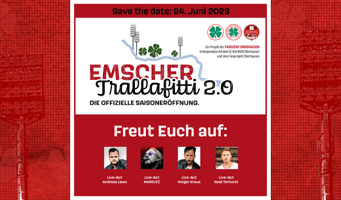 Saisoneröffnung trifft Live-Konzert - alle Infos im Überblick