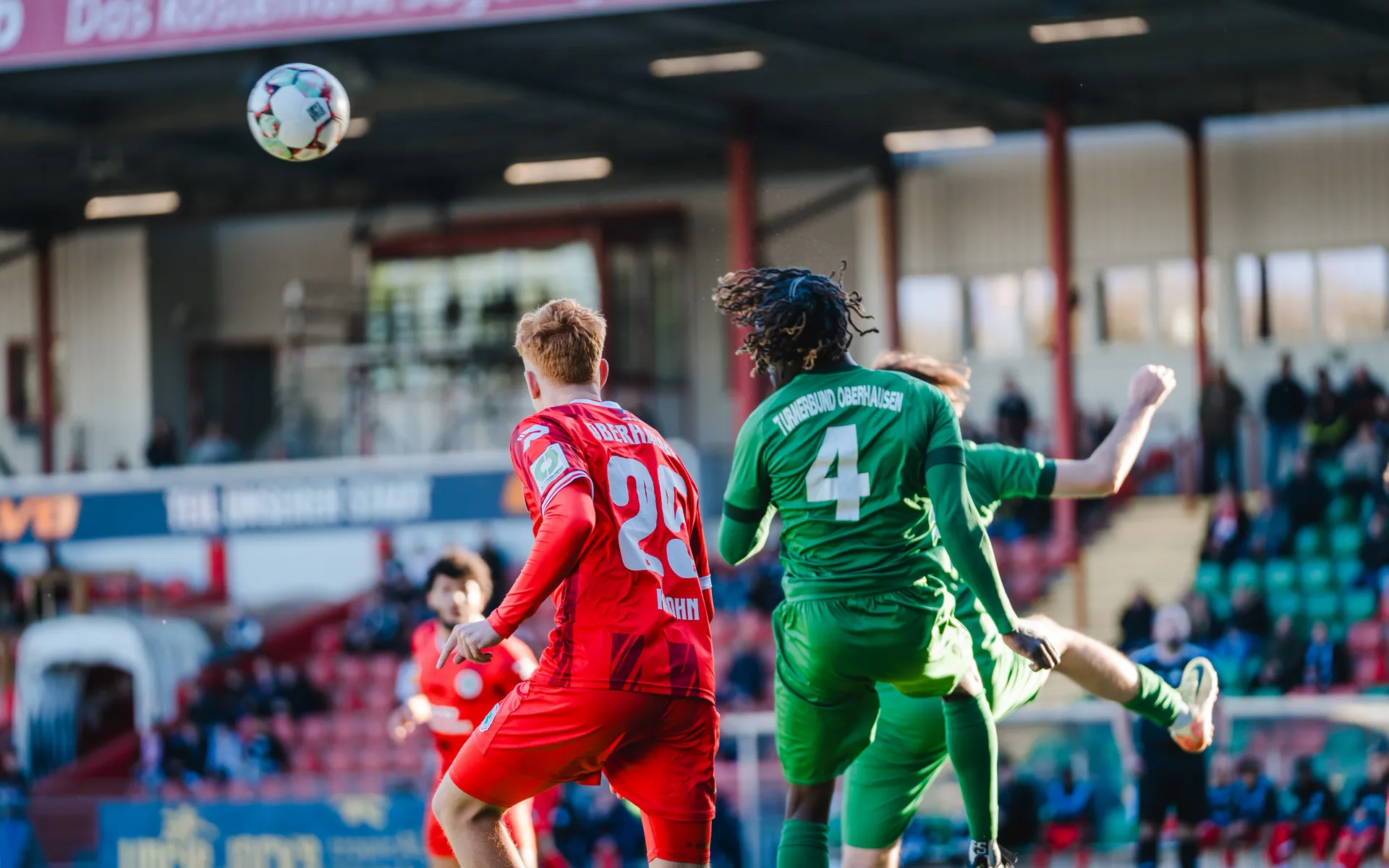 RWO sammelt Spielpraxis beim 9:1 gegen TBO