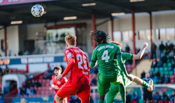 RWO sammelt Spielpraxis beim 9:1 gegen TBO