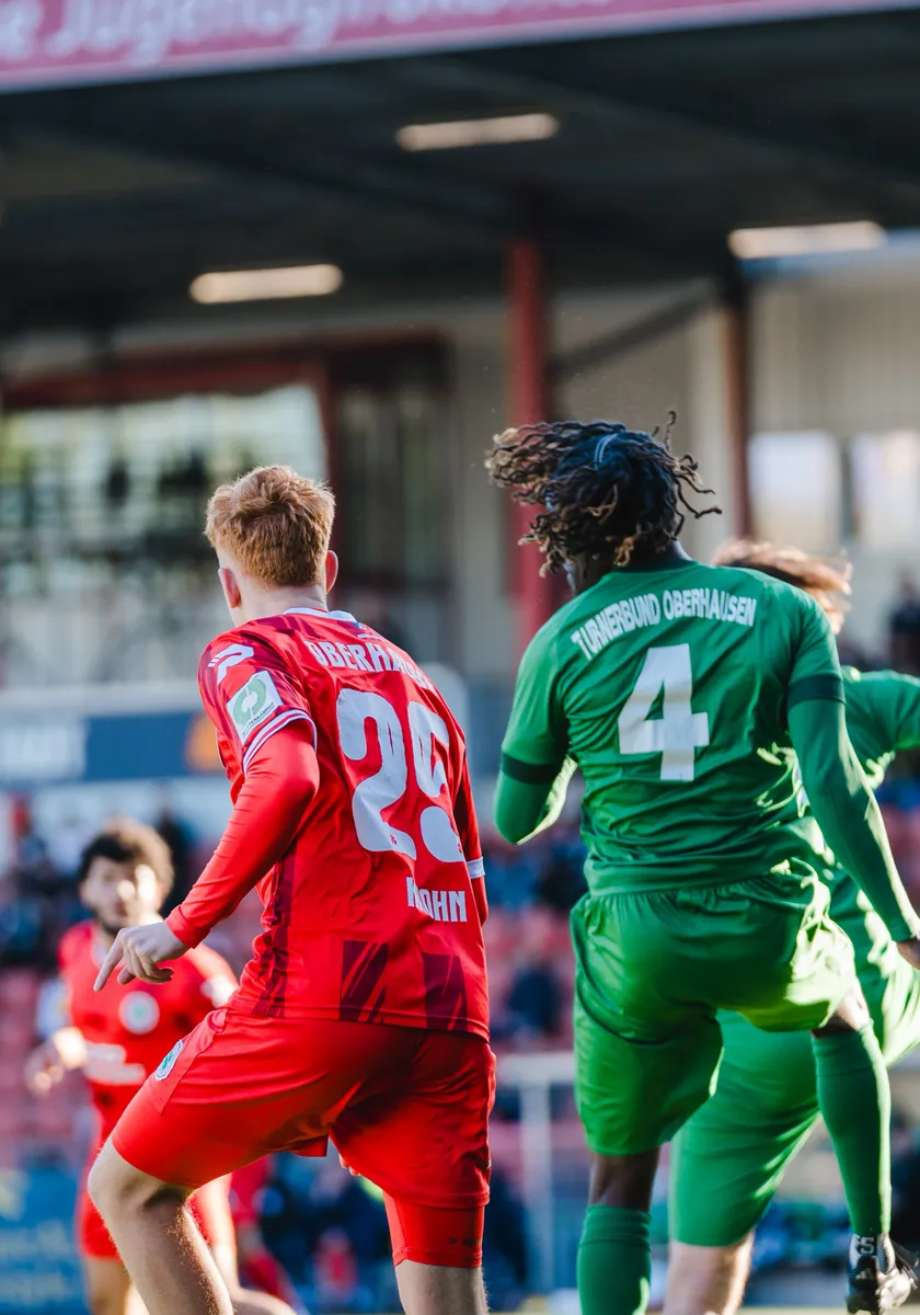 RWO sammelt Spielpraxis beim 9:1 gegen TBO