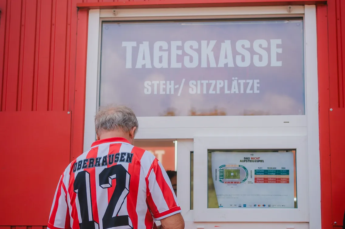 Foto zum Newsartikel Vierstellig! 1000 Dauerkarten verkauft