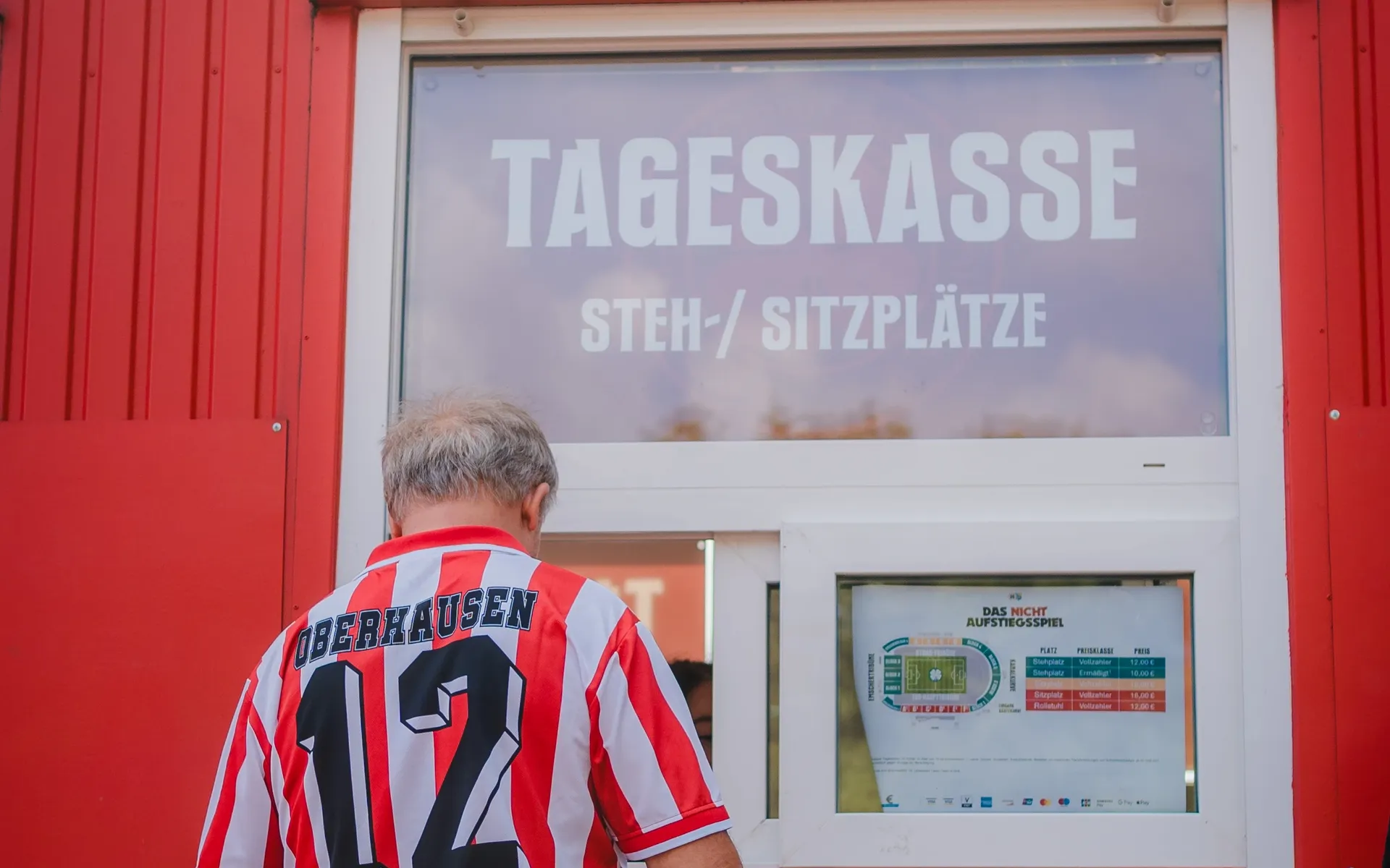 Vierstellig! 1000 Dauerkarten verkauft