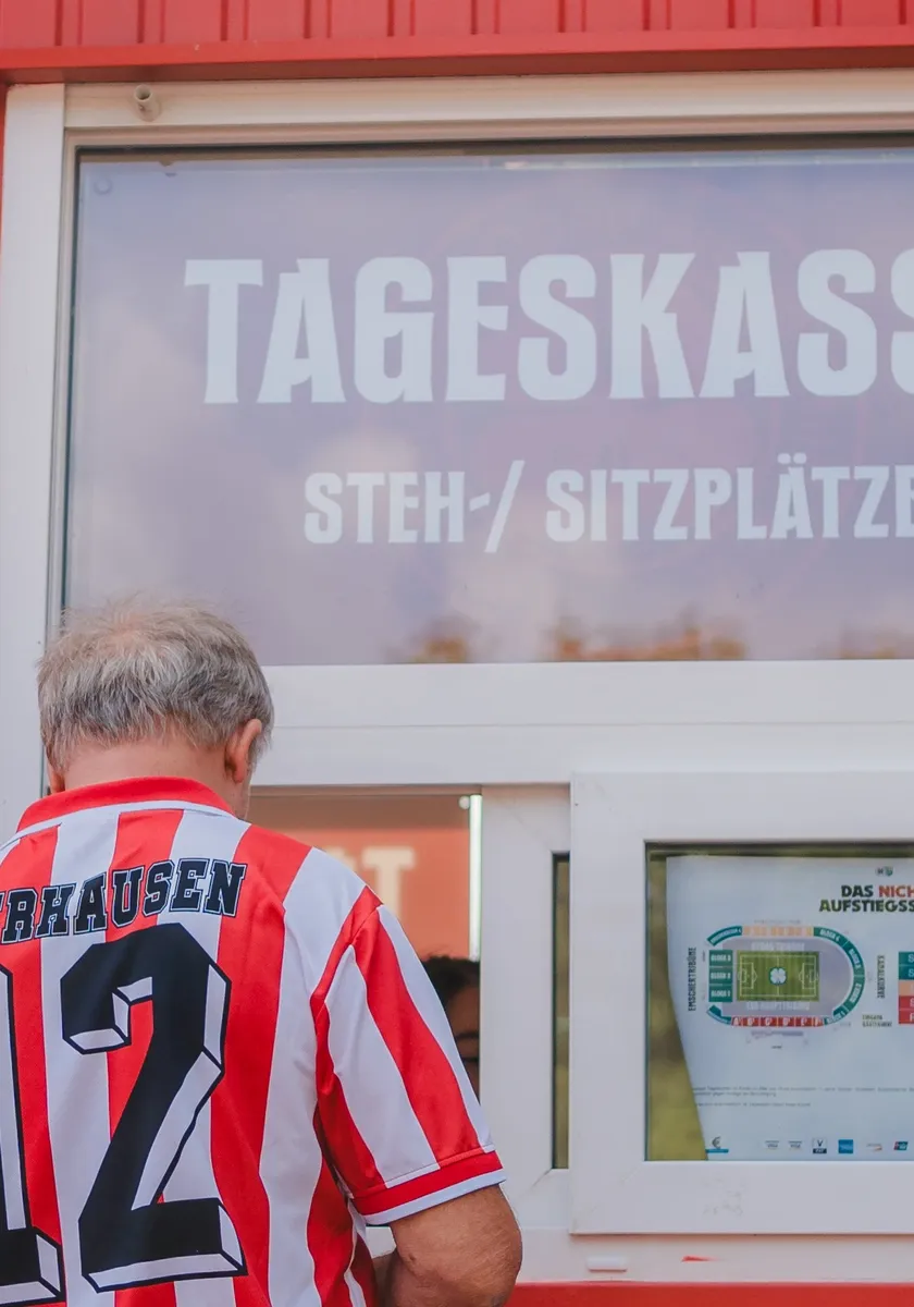 Vierstellig! 1000 Dauerkarten verkauft