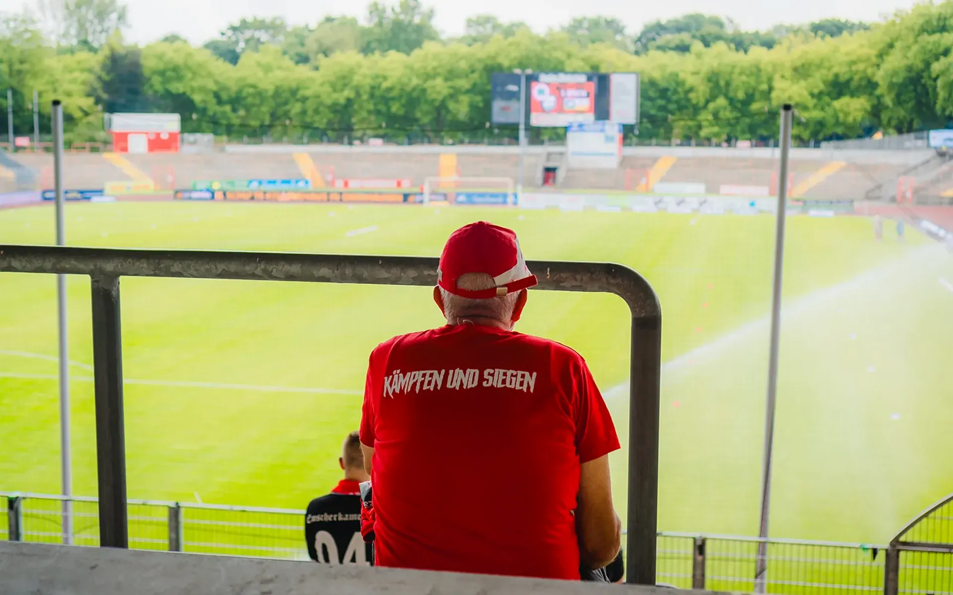 Fan-Infos zum Heimspiel gegen den Wuppertaler SV