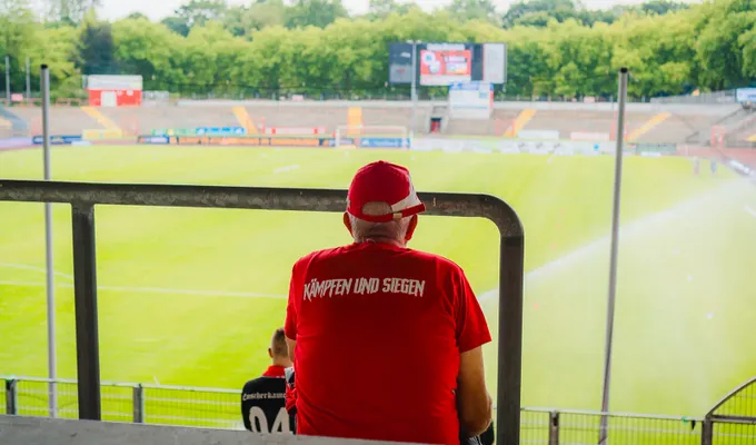 Fan-Infos zum Heimspiel gegen den Wuppertaler SV