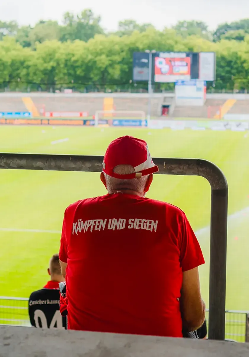 Fan-Infos zum Heimspiel gegen den Wuppertaler SV