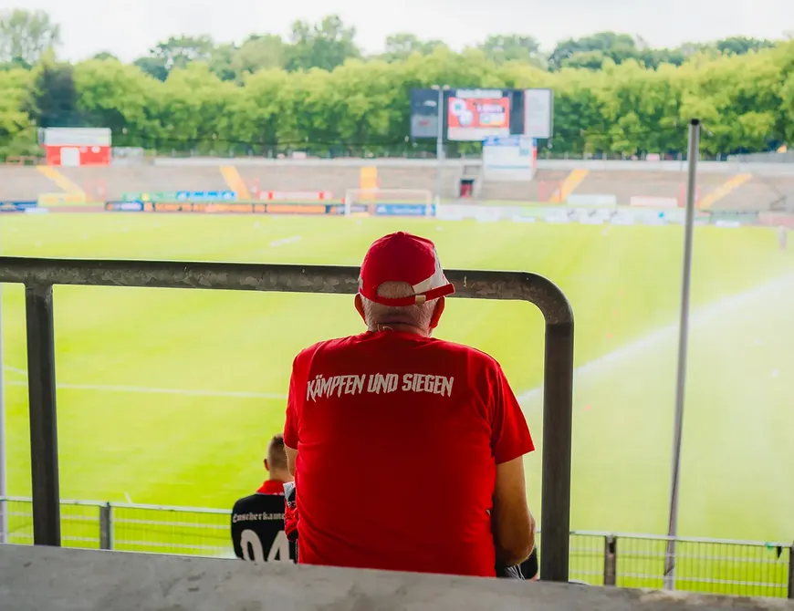 Fan-Infos zum Heimspiel gegen den Wuppertaler SV