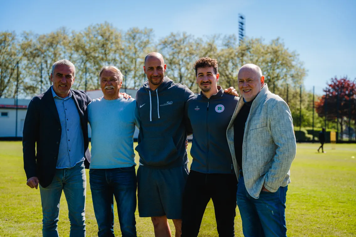 Foto zum Newsartikel Tanju Öztürk verstärkt Scouting-Abteilung