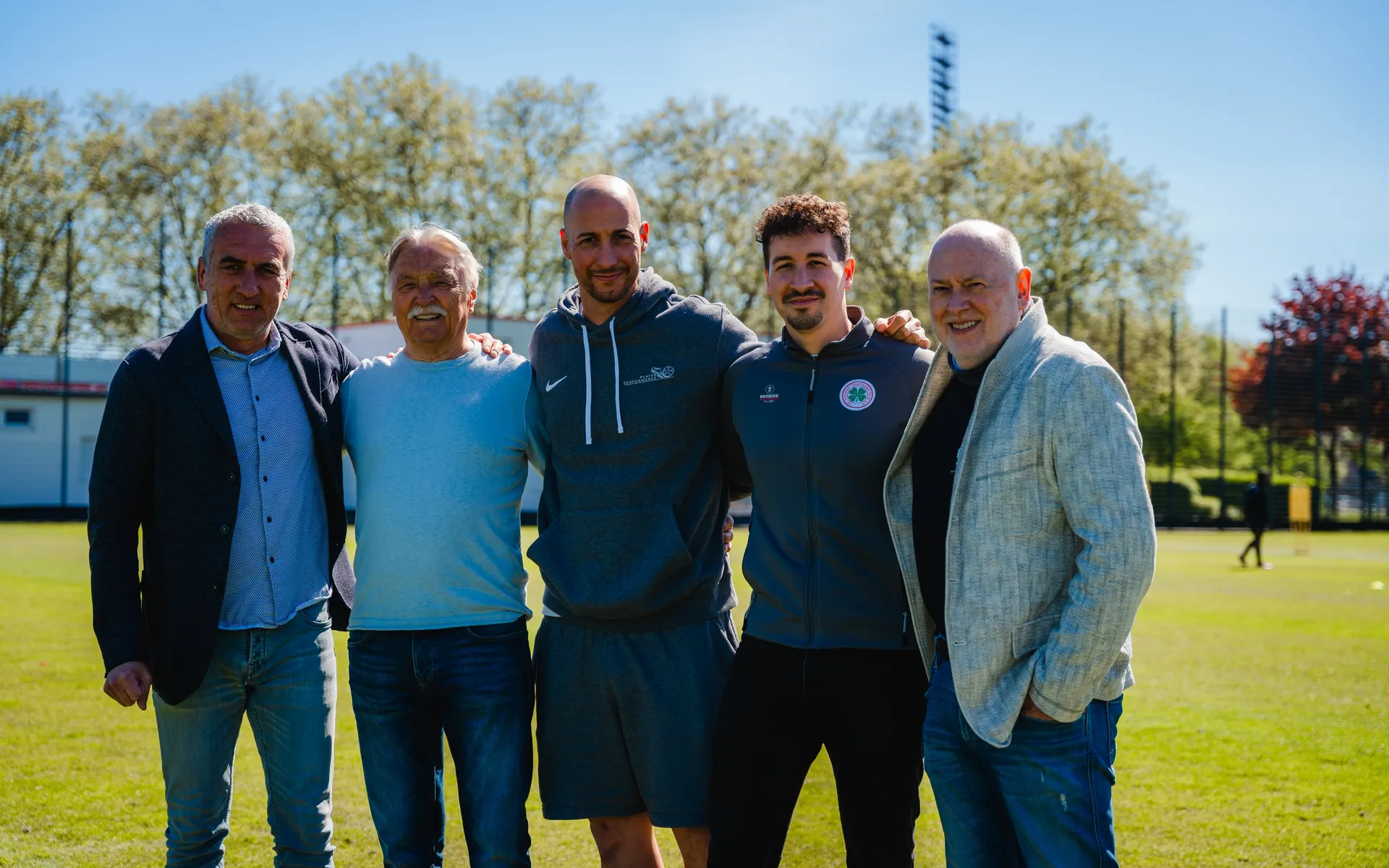 Tanju Öztürk verstärkt Scouting-Abteilung