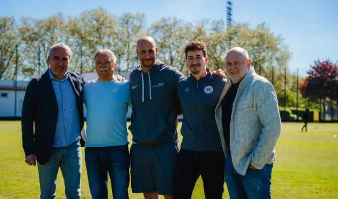 Tanju Öztürk verstärkt Scouting-Abteilung