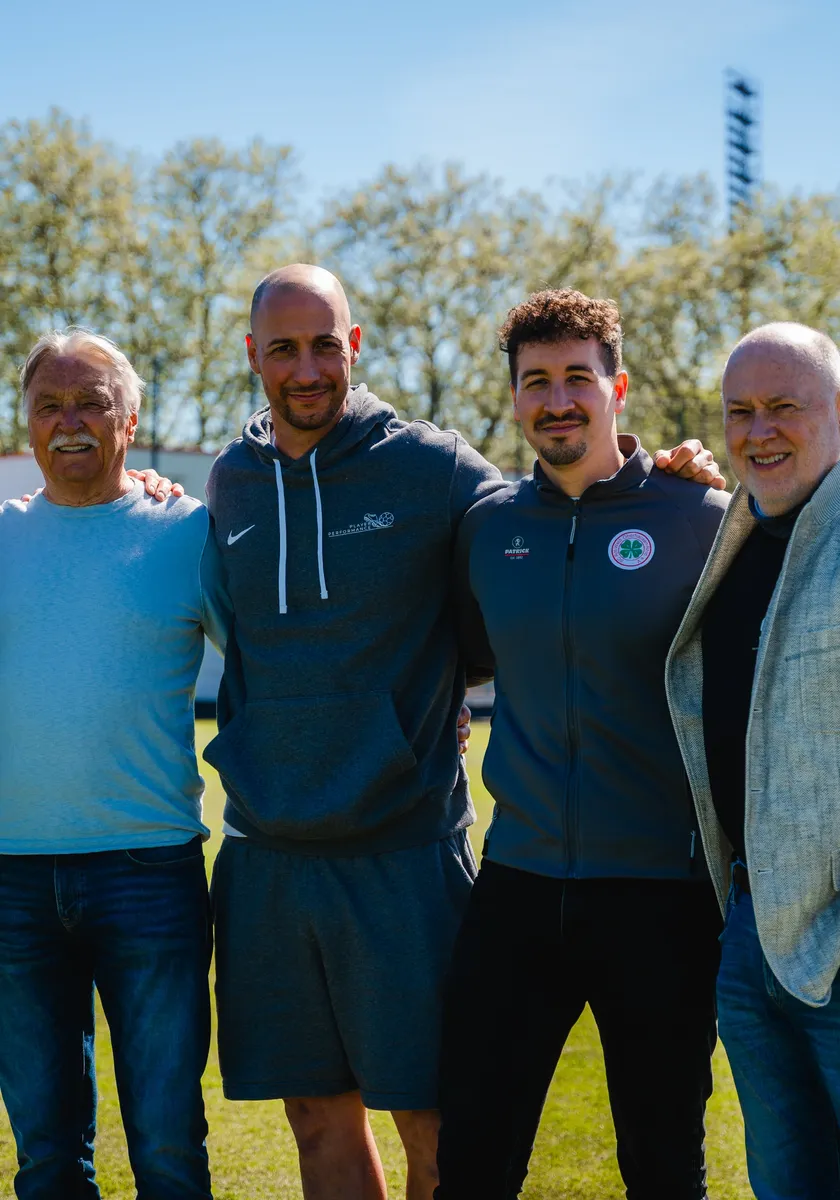 Tanju Öztürk verstärkt Scouting-Abteilung