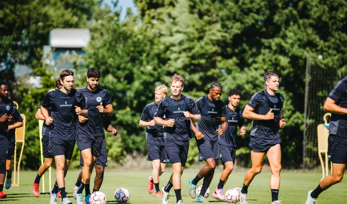 Sommerfahrplan der Kleeblätter