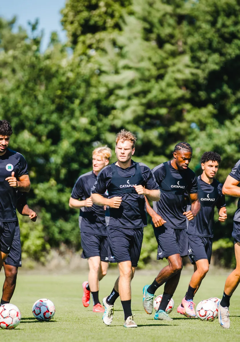 Sommerfahrplan der Kleeblätter