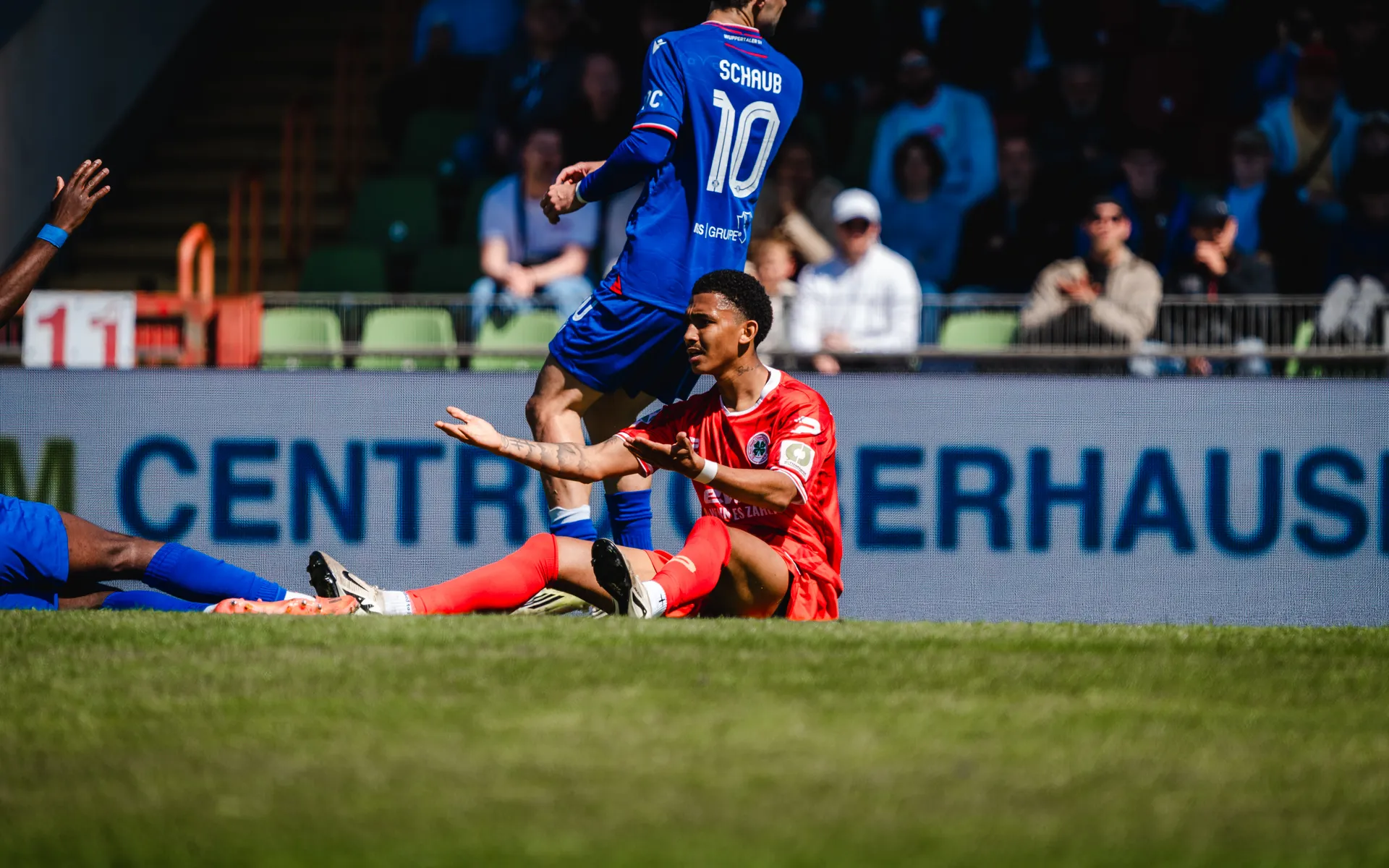 RWO verpasst Heimsieg