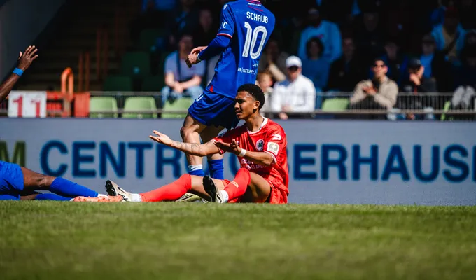 RWO verpasst Heimsieg