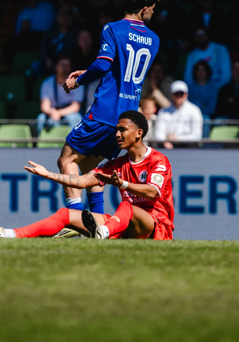 RWO verpasst Heimsieg