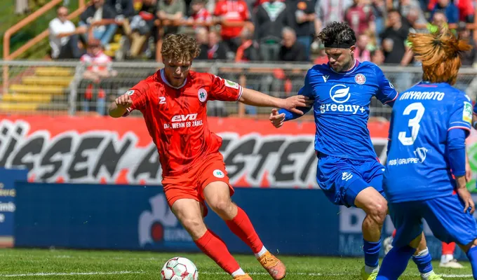Fotoalbum: RWO - Wuppertaler SV